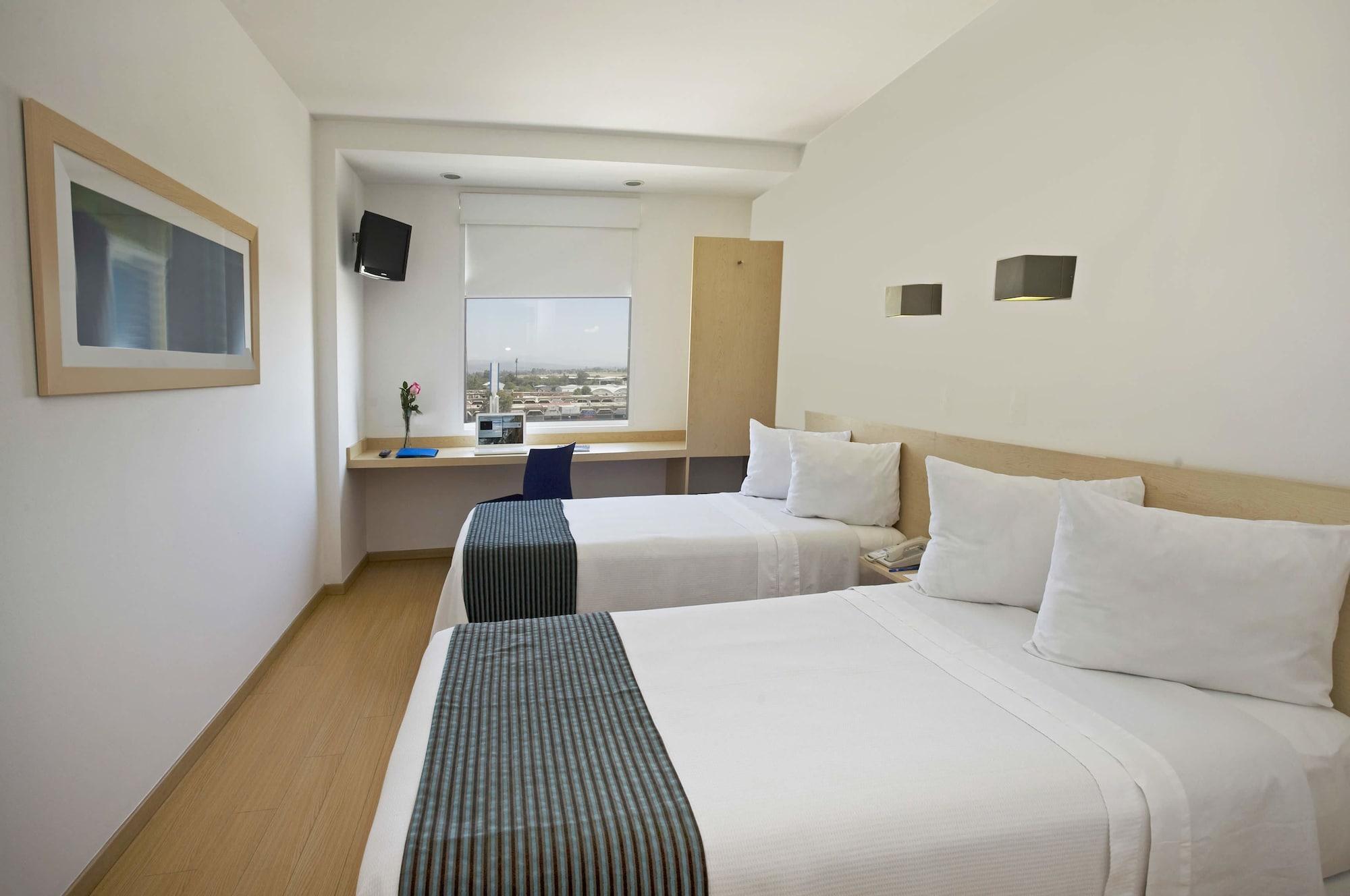 Hotel One Aguascalientes Sur Exterior foto